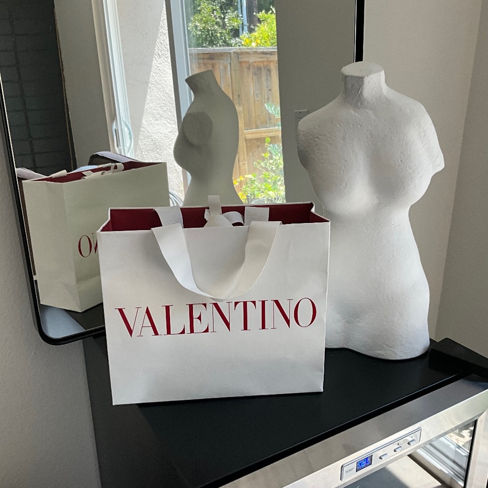 Valentino Small Shopping Bag